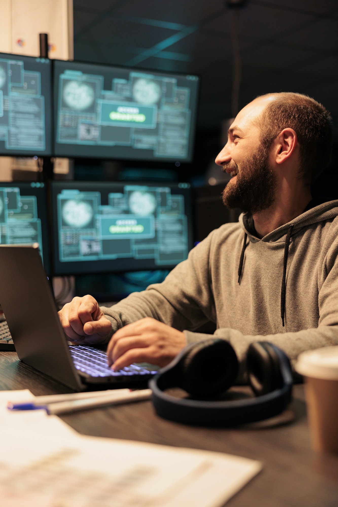 Manage Web Servers